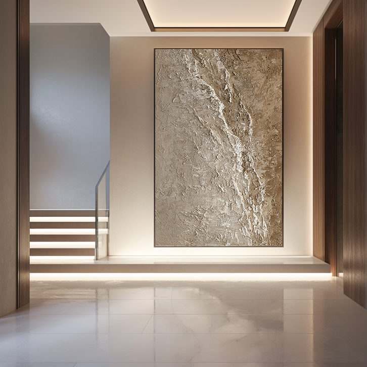 Wabi-Sabi Wall Art #WSWA006