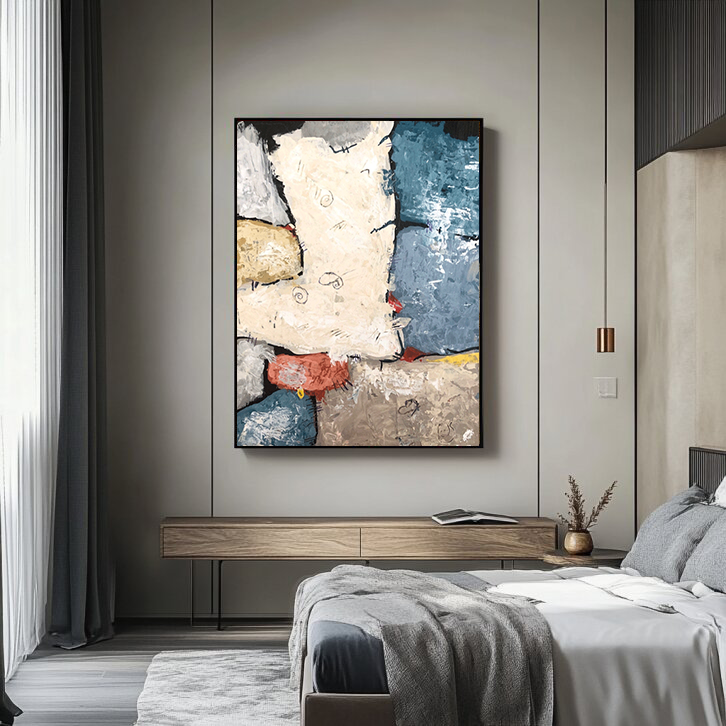 Abstract Luxury Art #ALA001