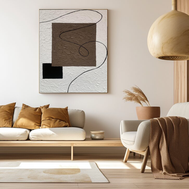 Wabi-Sabi Wall Art #WSWA008