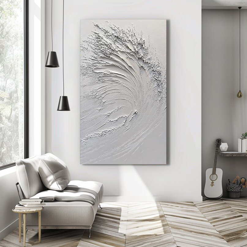 Plaste Art Texture Painting #PATP001