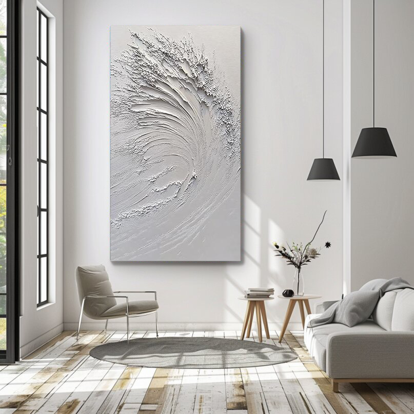 Plaste Art Texture Painting #PATP001