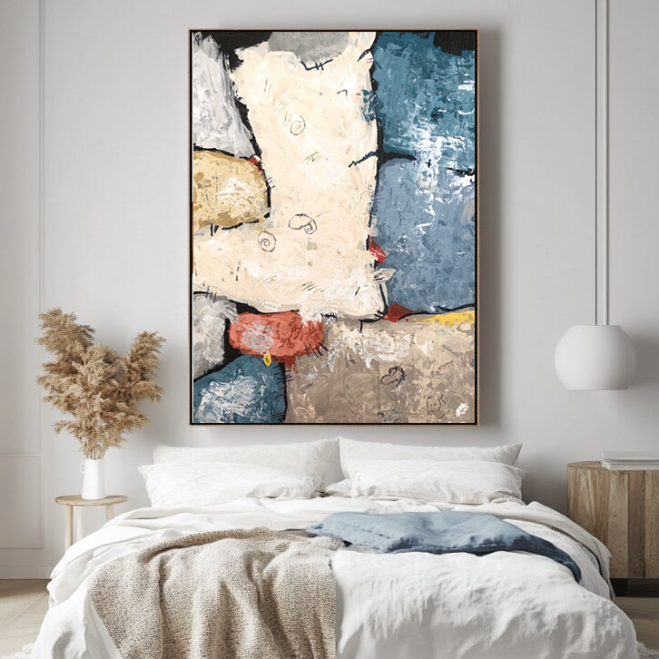 Abstract Luxury Art #ALA001