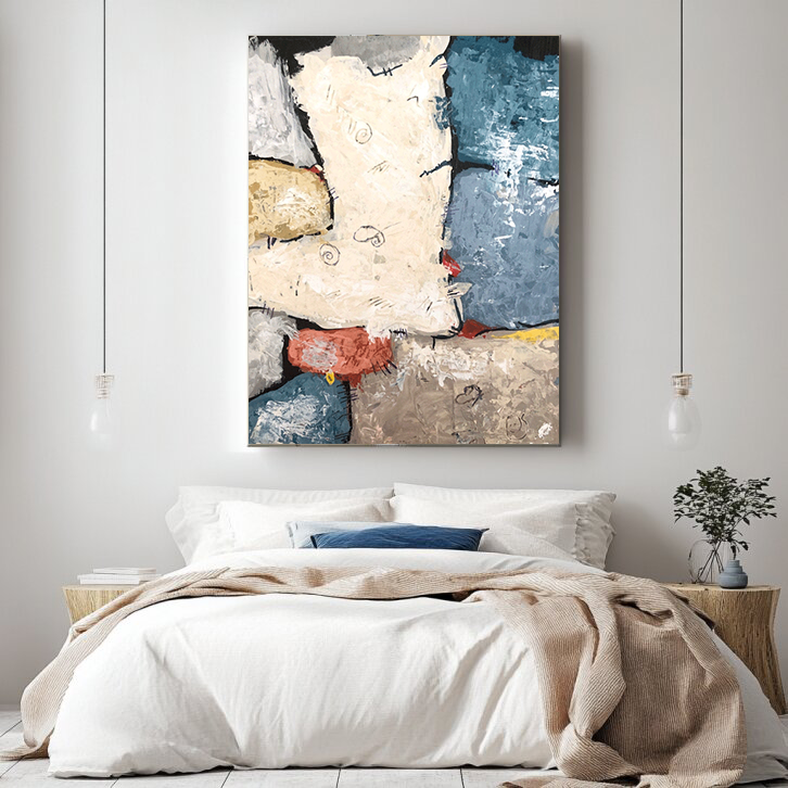 Abstract Luxury Art #ALA001