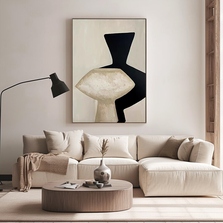 Wabi-Sabi Wall Art #WSWA007