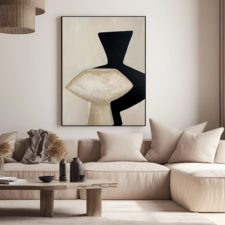 Wabi-Sabi Wall Art #WSWA007