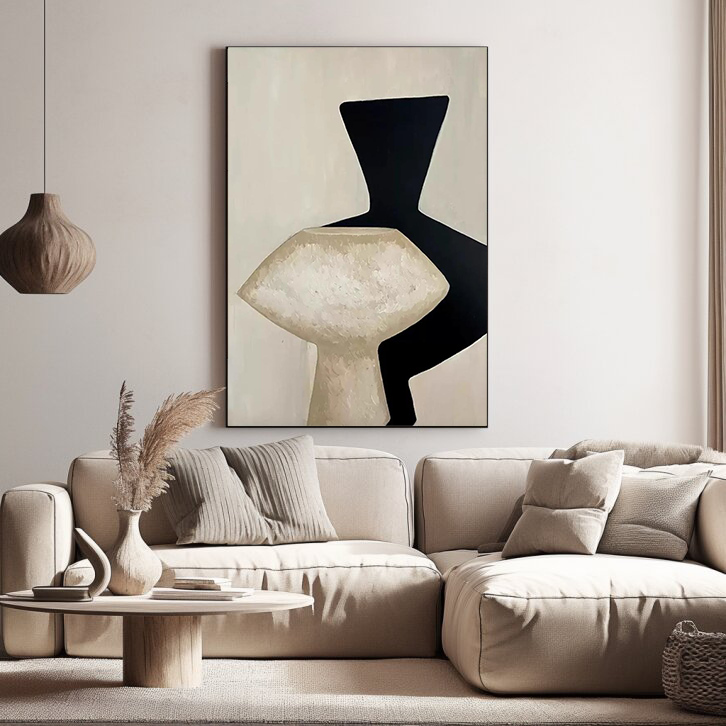 Wabi-Sabi Wall Art #WSWA007