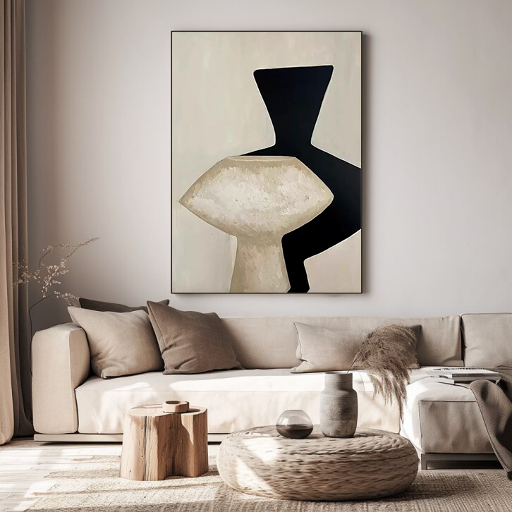 Wabi-Sabi Wall Art #WSWA007