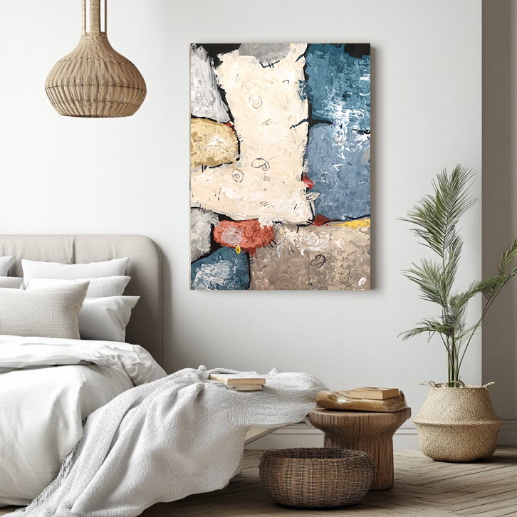 Abstract Luxury Art #ALA001