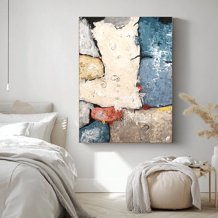 Abstract Luxury Art #ALA001