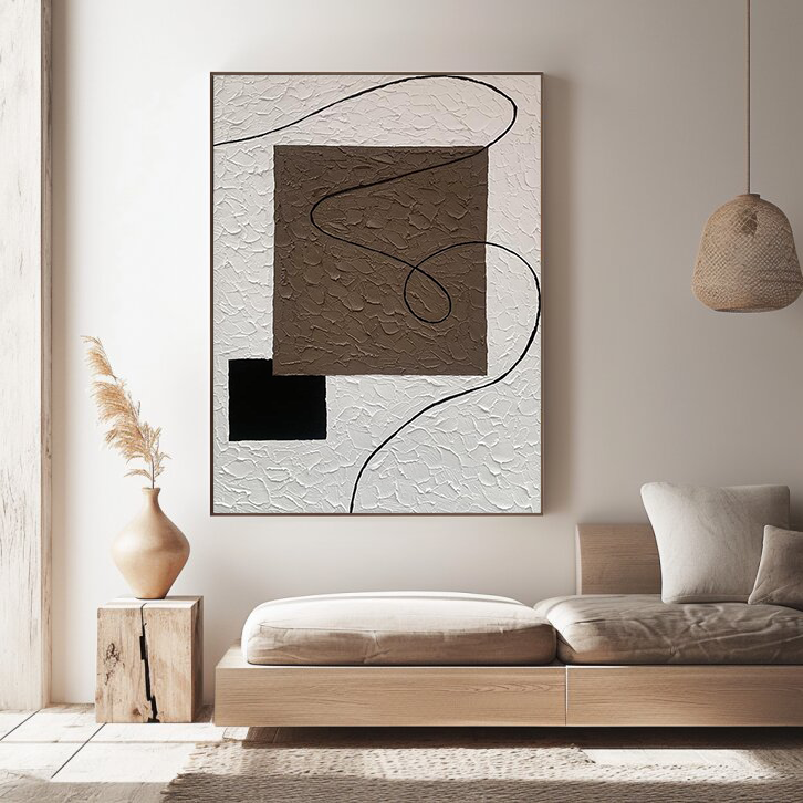 Wabi-Sabi Wall Art #WSWA008