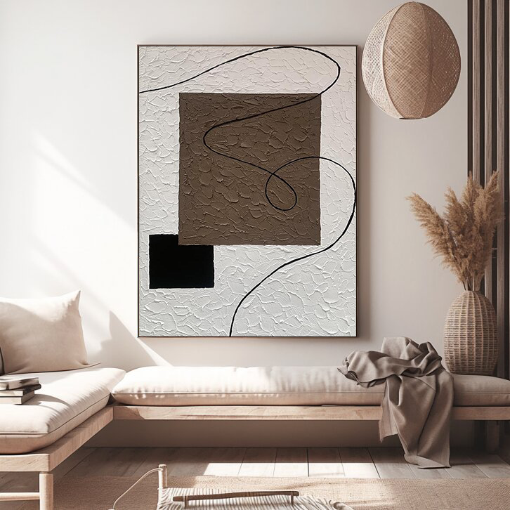 Wabi-Sabi Wall Art #WSWA008