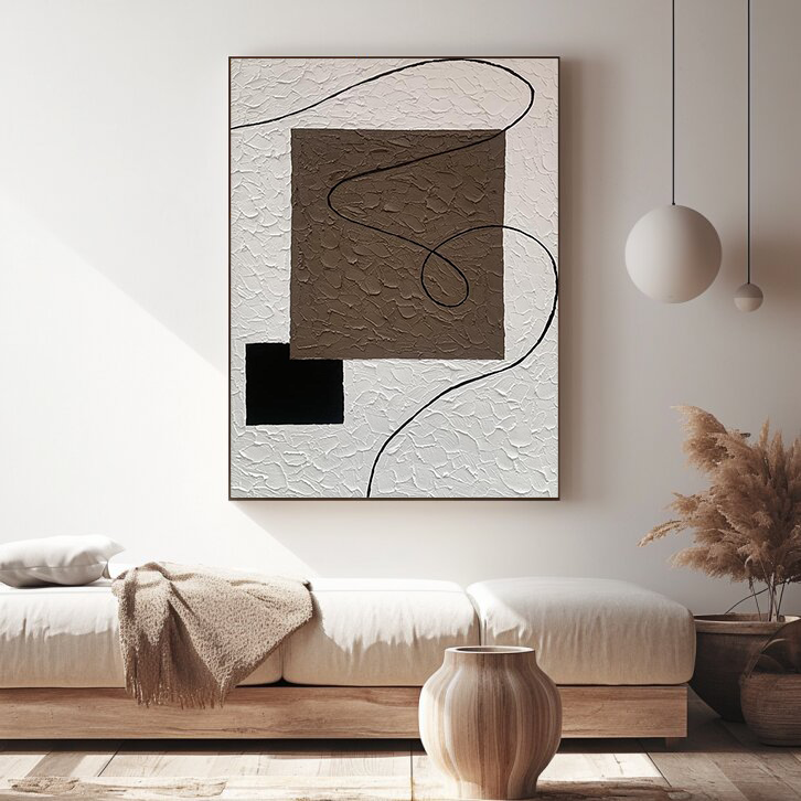 Wabi-Sabi Wall Art #WSWA008