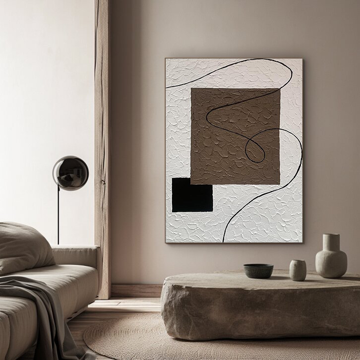 Wabi-Sabi Wall Art #WSWA008