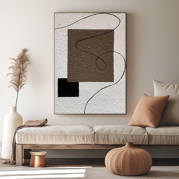 Wabi-Sabi Wall Art #WSWA008