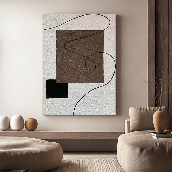 Wabi-Sabi Wall Art #WSWA008