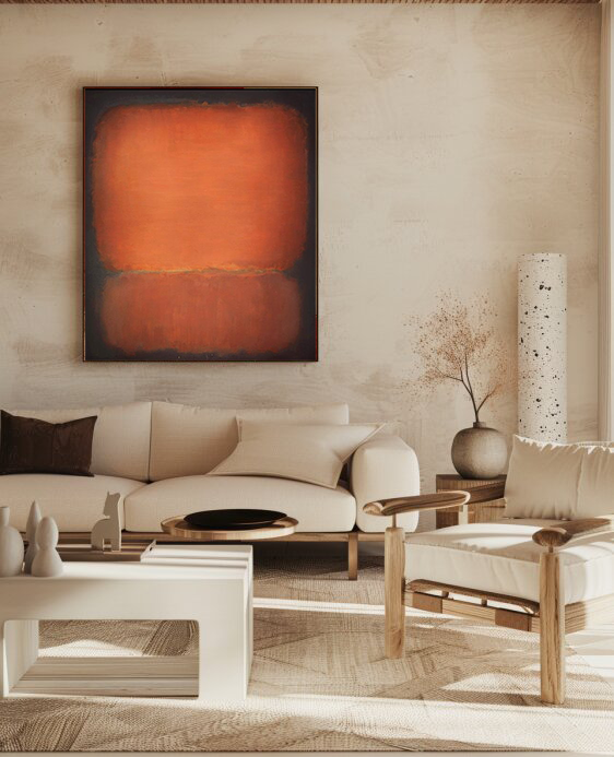 Wabi-Sabi Wall Art #WSWA001