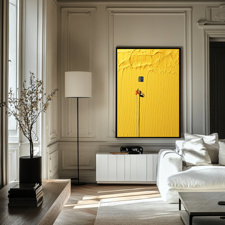 Contemporary Minimalist Art #CMA001