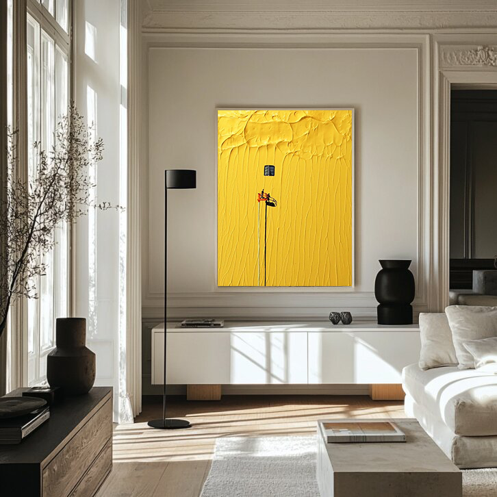 Contemporary Minimalist Art #CMA001