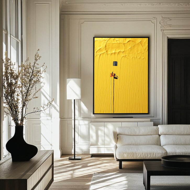 Contemporary Minimalist Art #CMA001