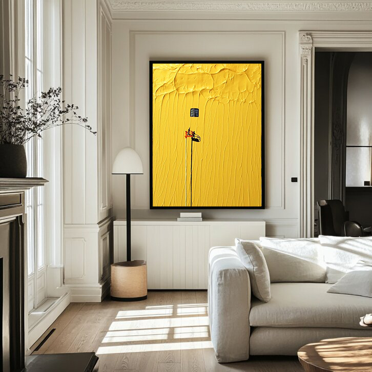 Contemporary Minimalist Art #CMA001