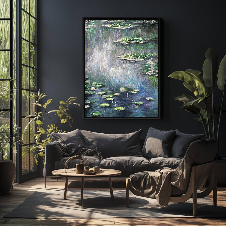 Plaster Art Texturs Painting #PATP002