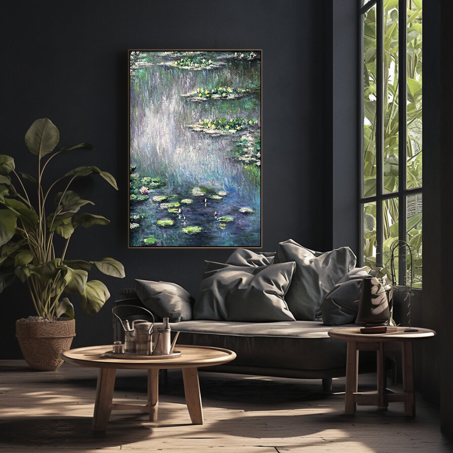 Plaster Art Texturs Painting #PATP002