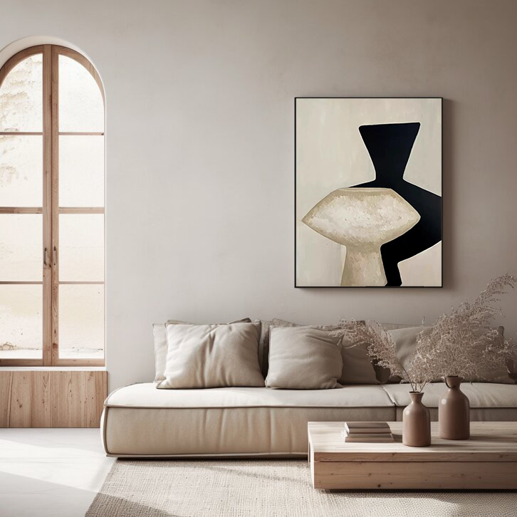 Wabi-Sabi Wall Art #WSWA007