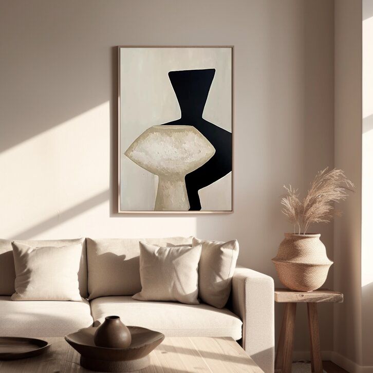 Wabi-Sabi Wall Art #WSWA007