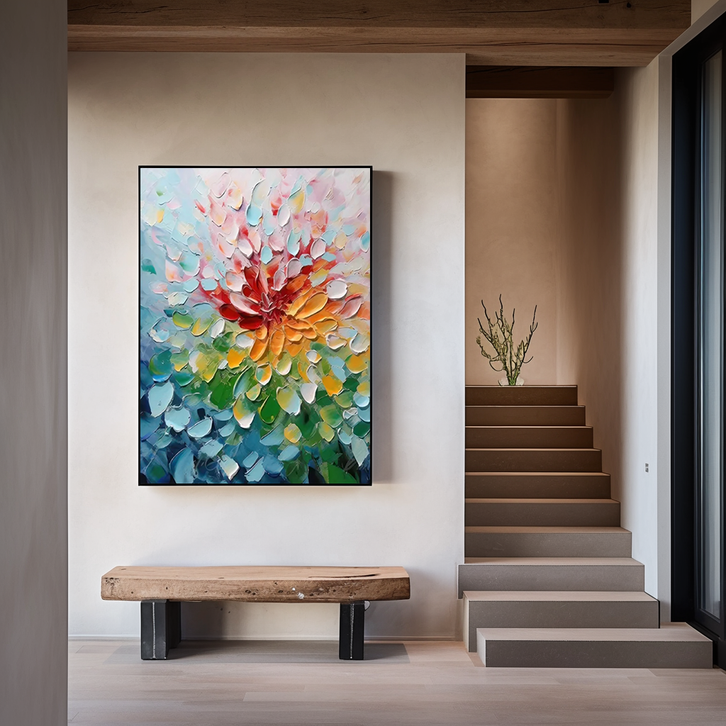 Colorful Paintings #CP041