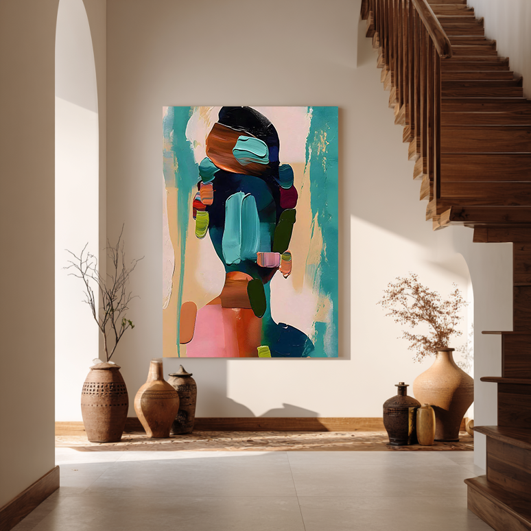 Colorful Paintings #CP073