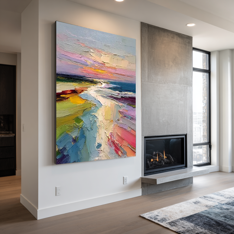 Colorful Paintings #CP089