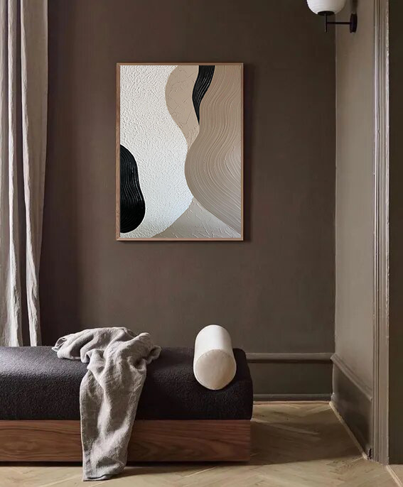 Plaste Art Texture Painting#PATP009