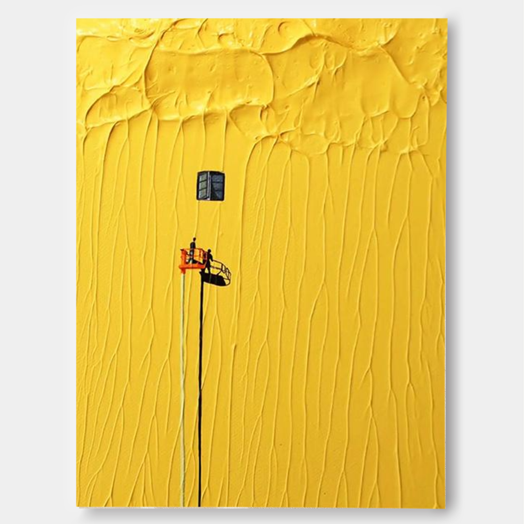 Contemporary Minimalist Art #CMA001