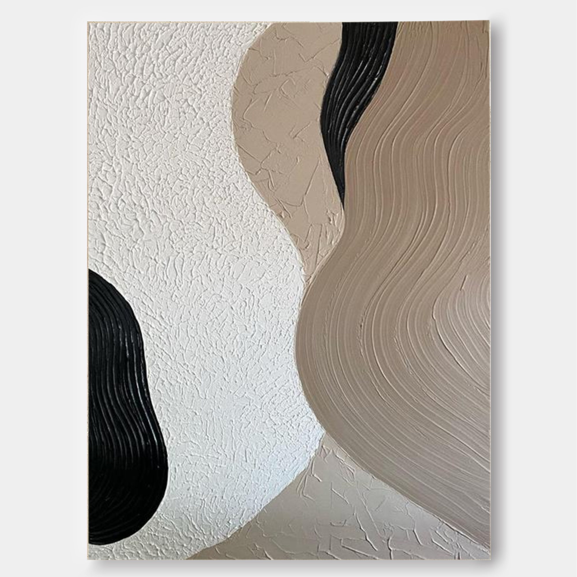 Plaste Art Texture Painting#PATP009