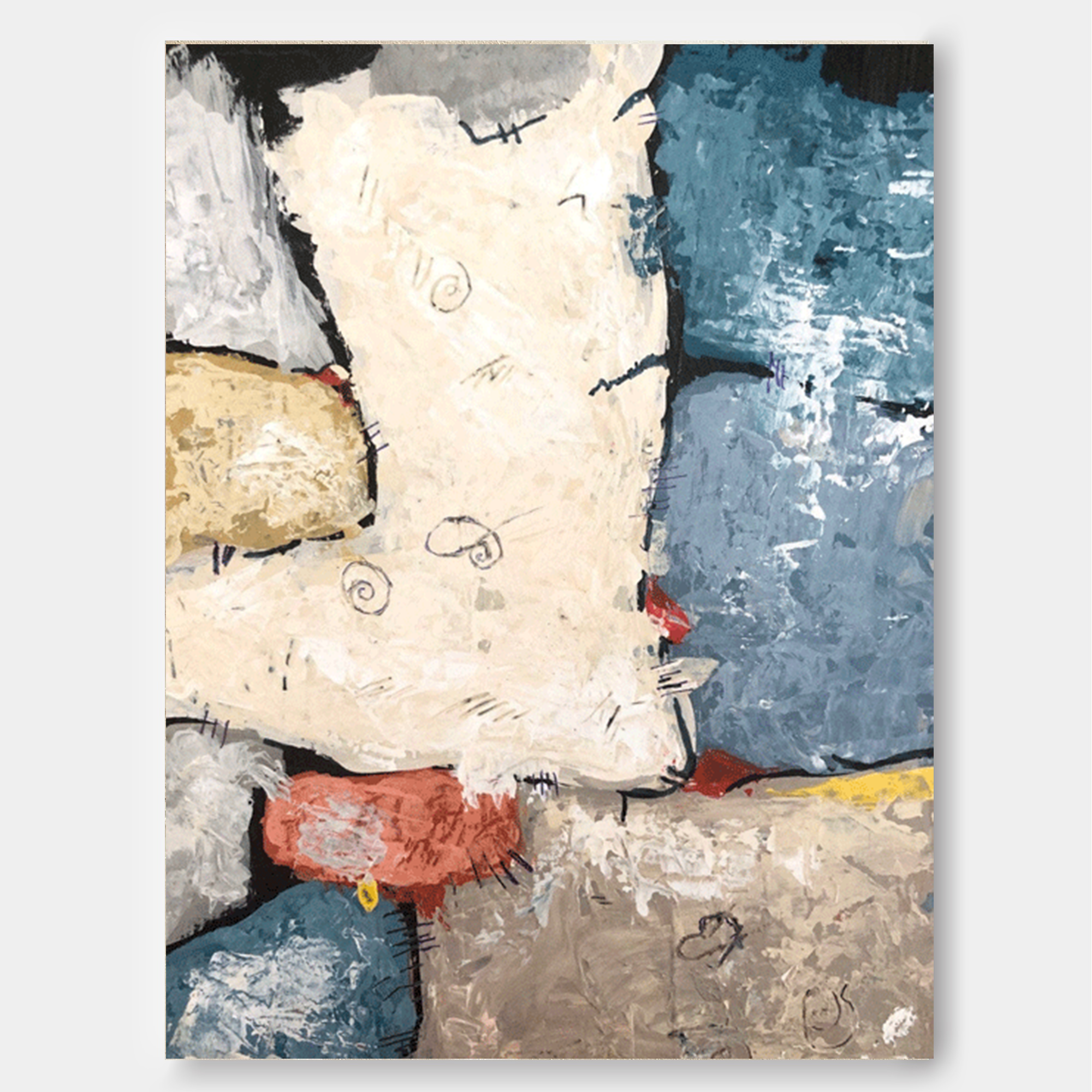 Abstract Luxury Art #ALA001