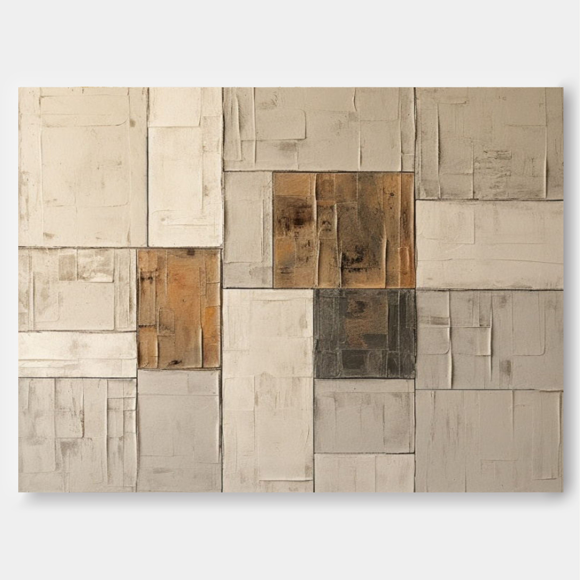 Contemporary Minimalist Art #CMA015