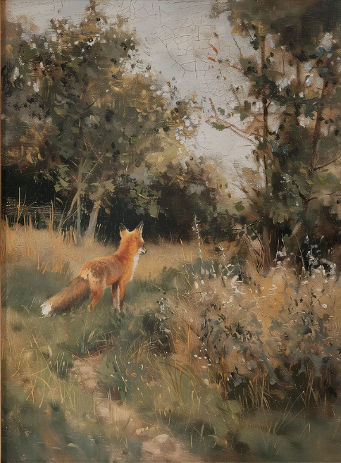 Hyperrealism Art #AI005