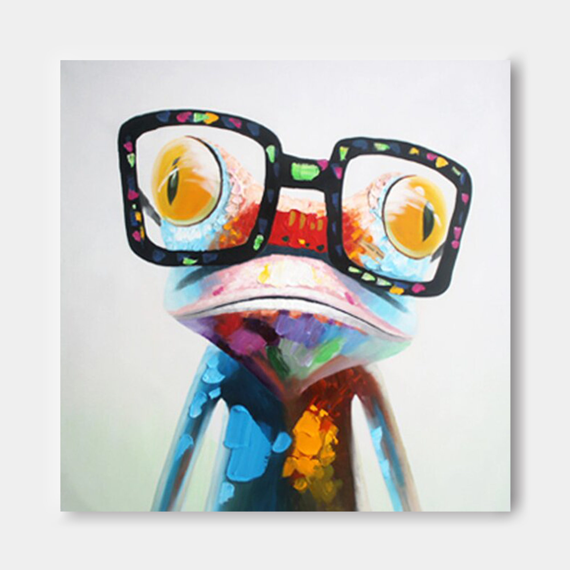 Contemporary Minimalist Art #CMA012