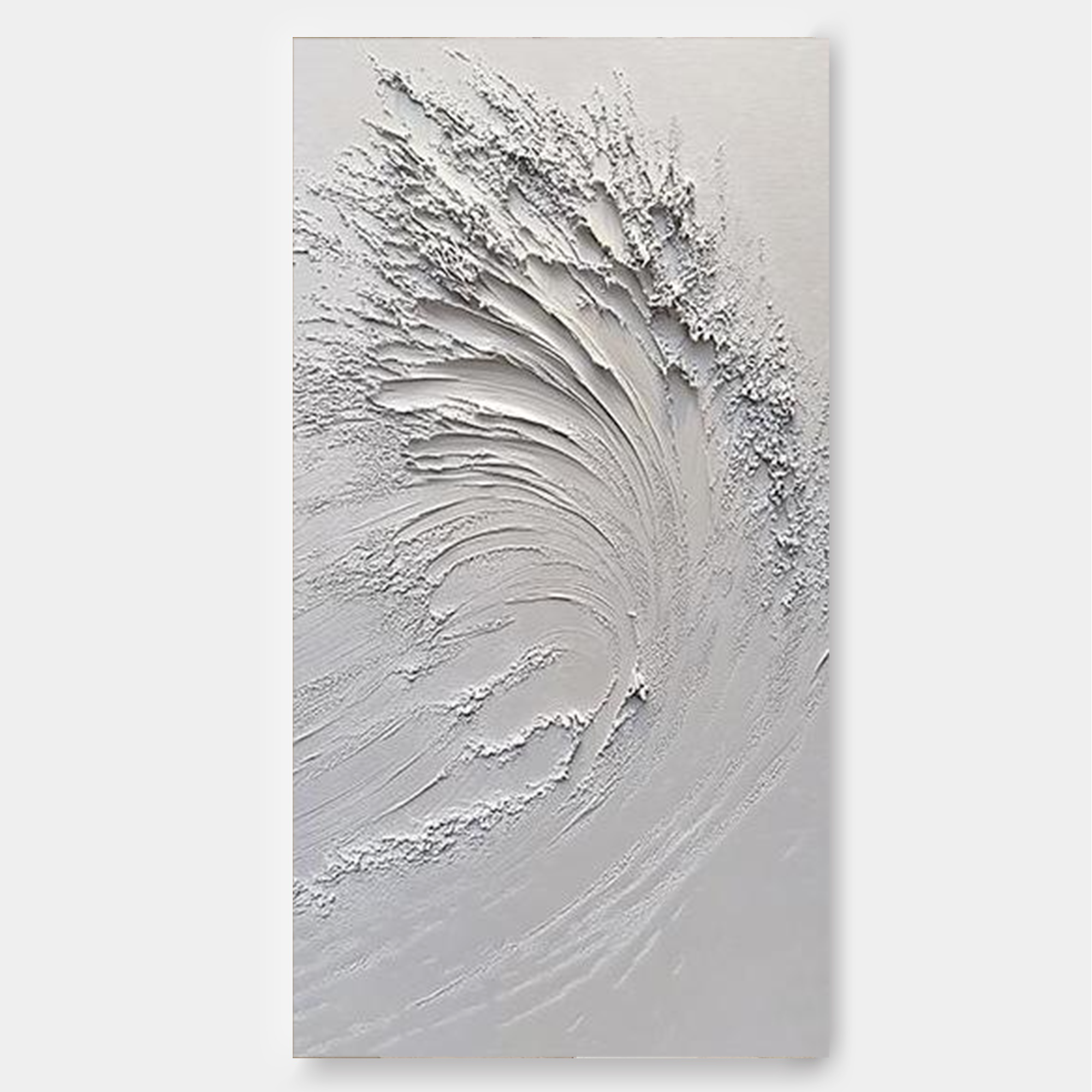 Plaste Art Texture Painting #PATP001