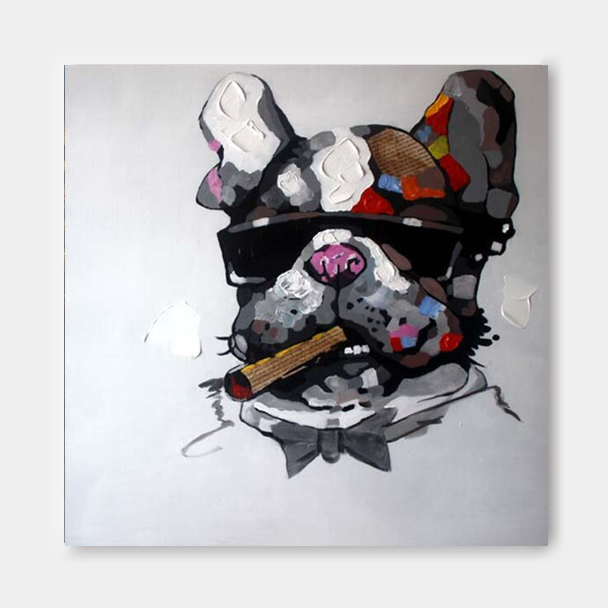 Contemporary Minimalist Art #CMA010