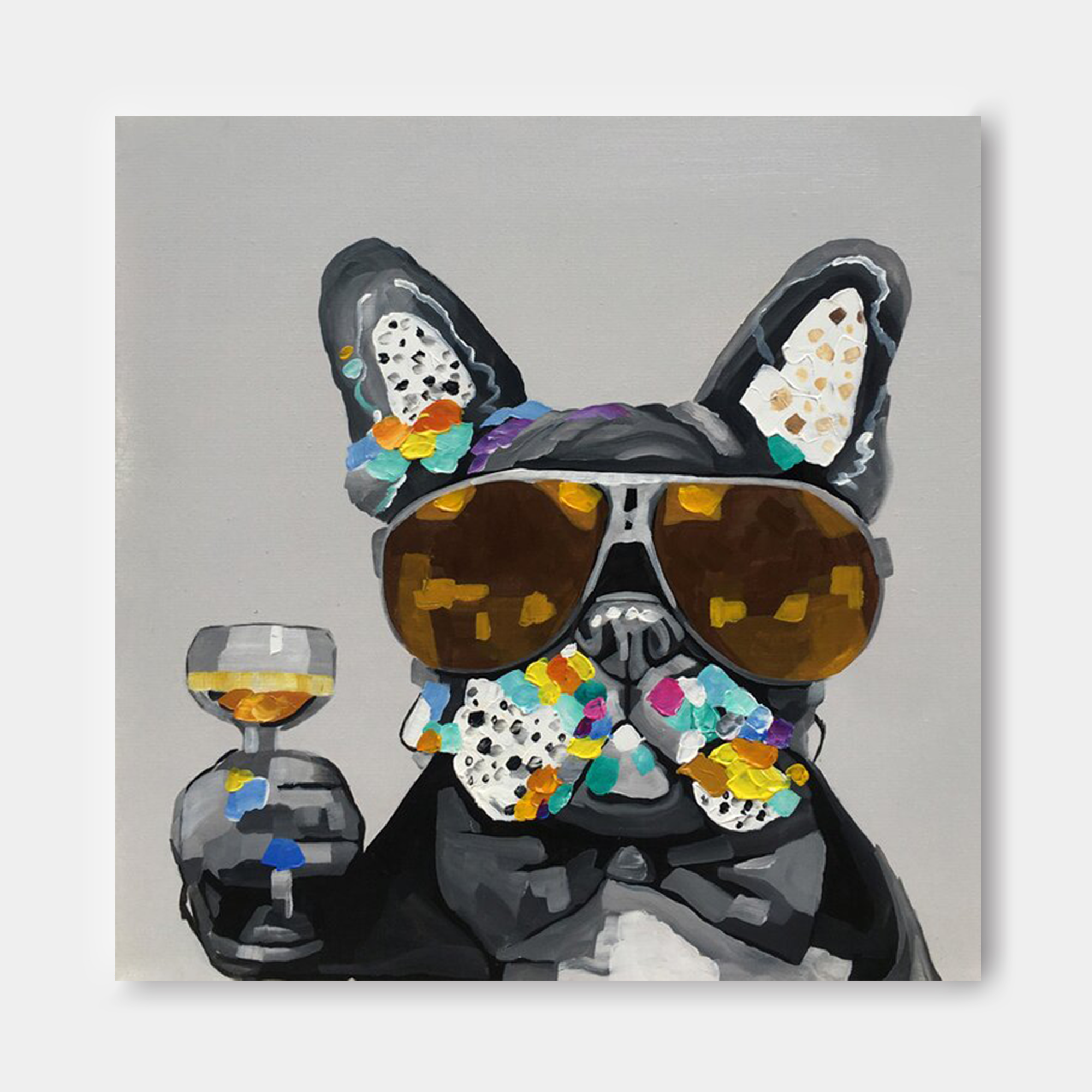 Contemporary Minimalist Art #CMA009