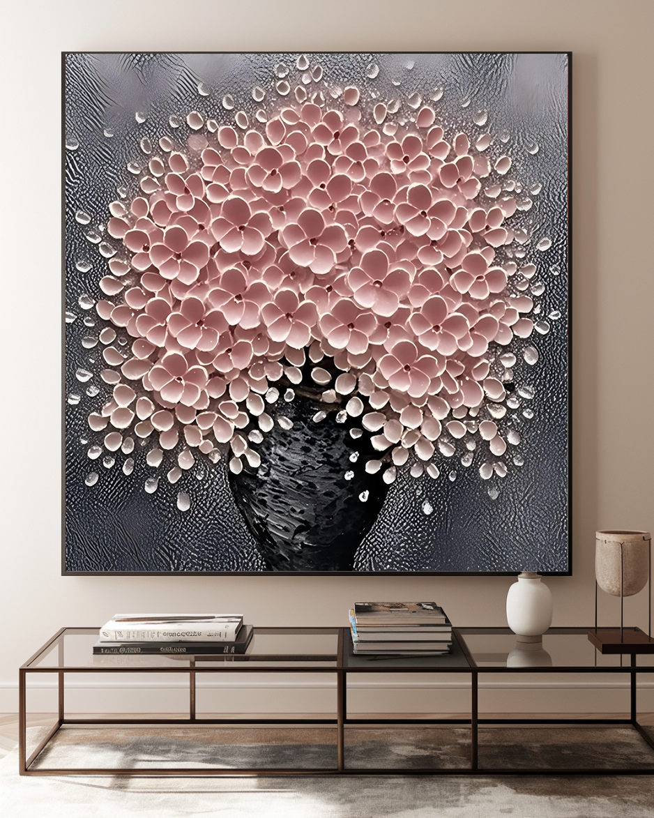 Plaste Art Texture Painting #PATP55