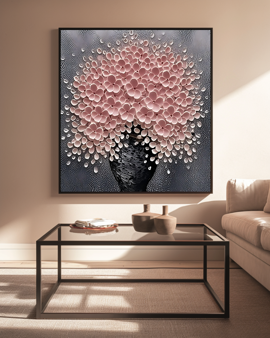 Plaste Art Texture Painting #PATP55