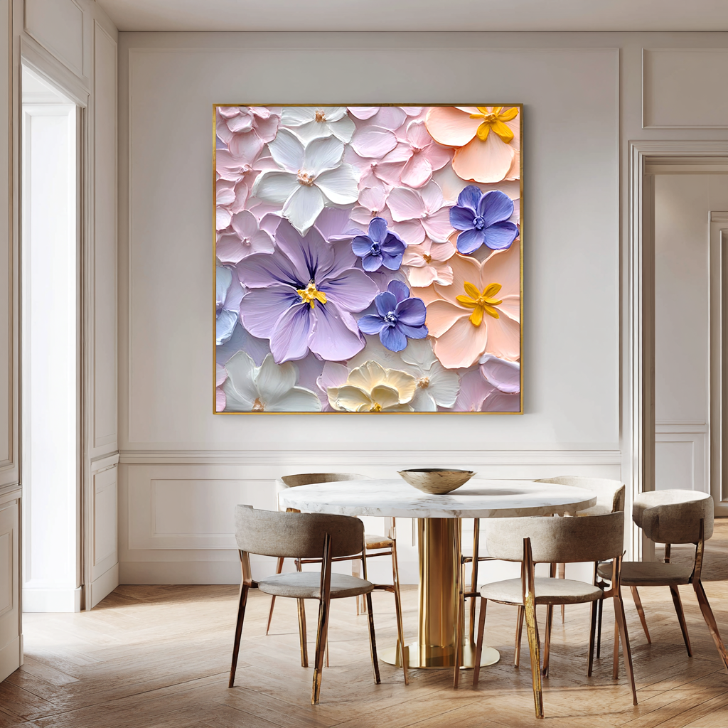 Plaste Art Texture Painting #PATP147