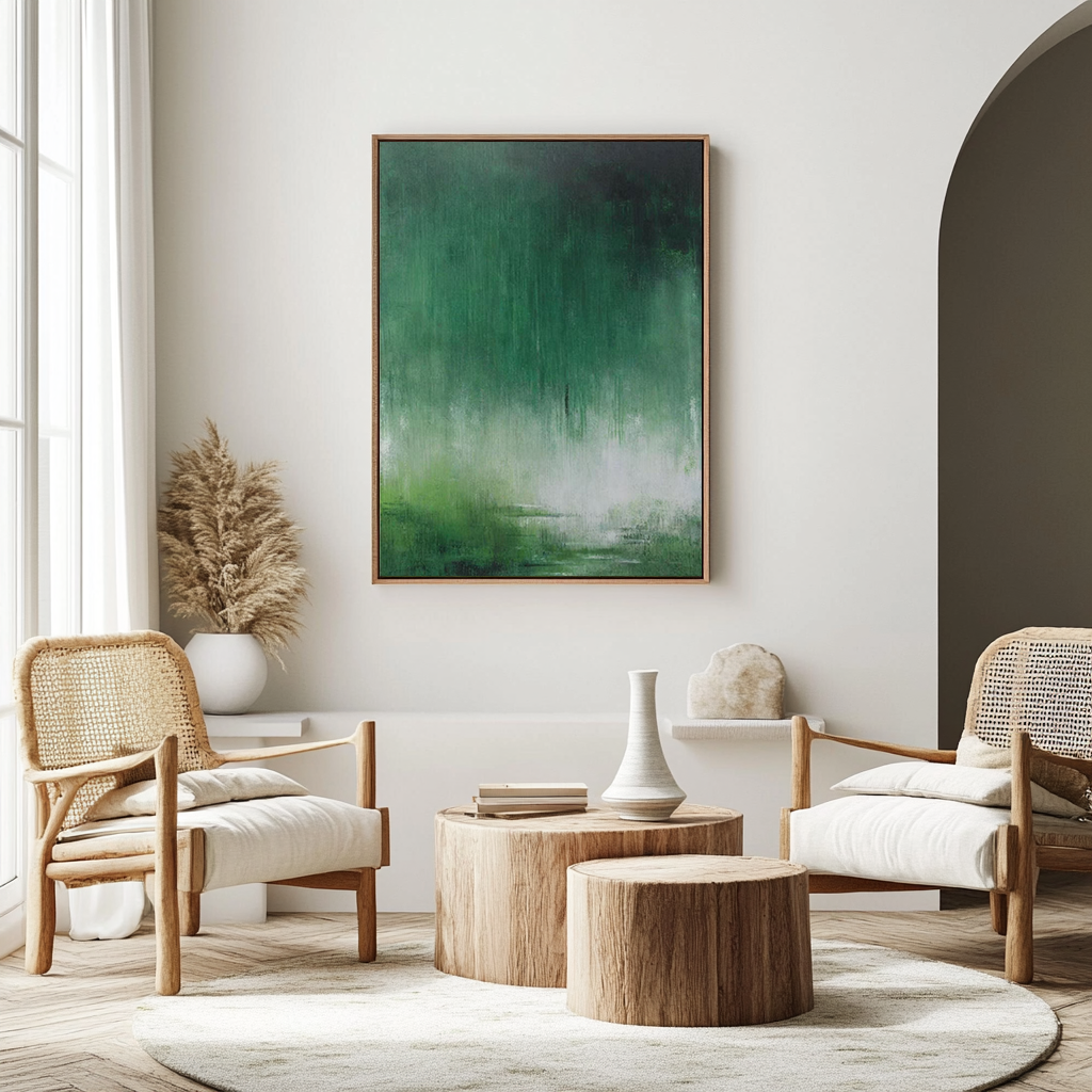 CONTEMPORARY MINIMALIST ART #CMA127