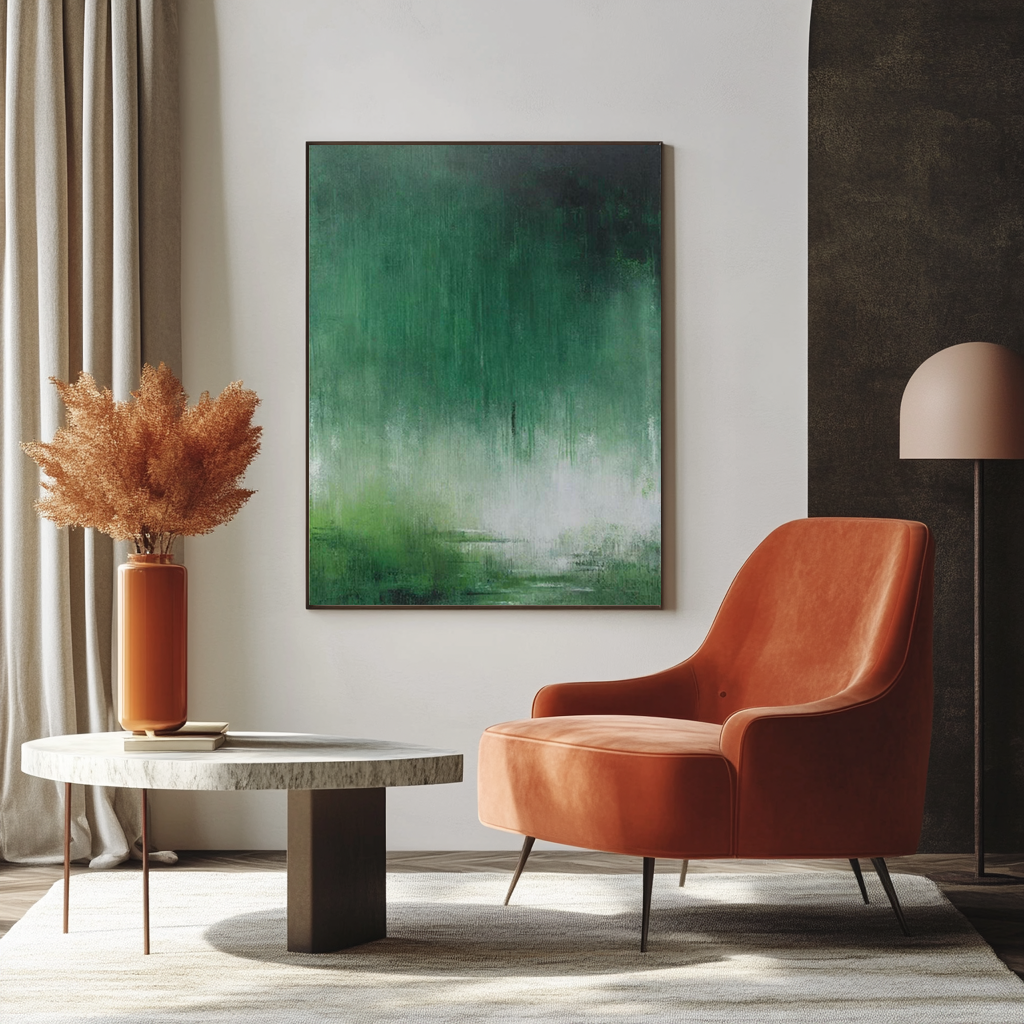 CONTEMPORARY MINIMALIST ART #CMA127
