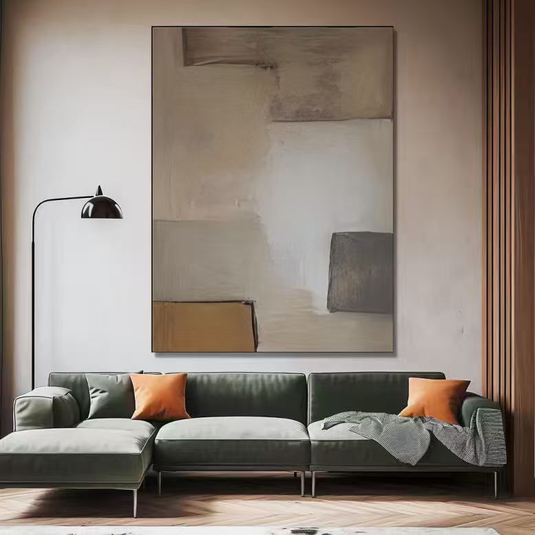 Contemporary Minimalist Art #CMA090