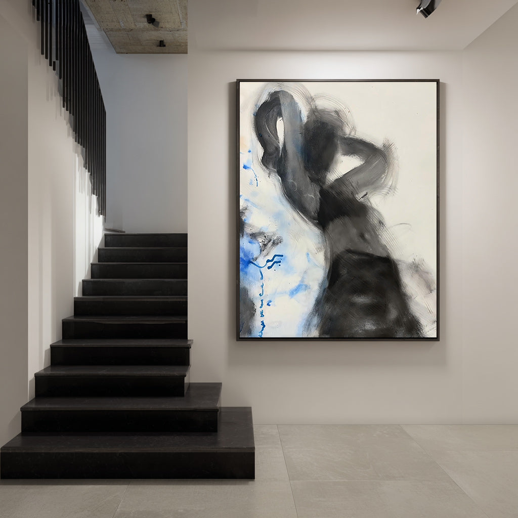 Contemporary Minimalist Art #CMA195