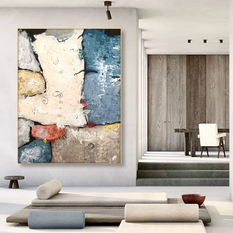 Abstract Luxury Art #ALA001