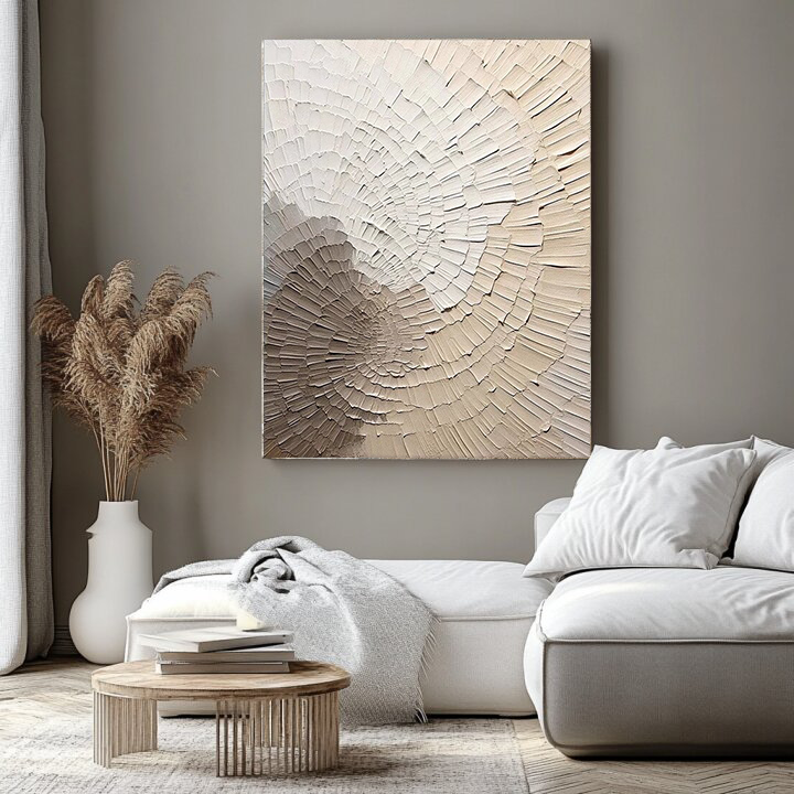 WabiSabi Wall Art #WWA004